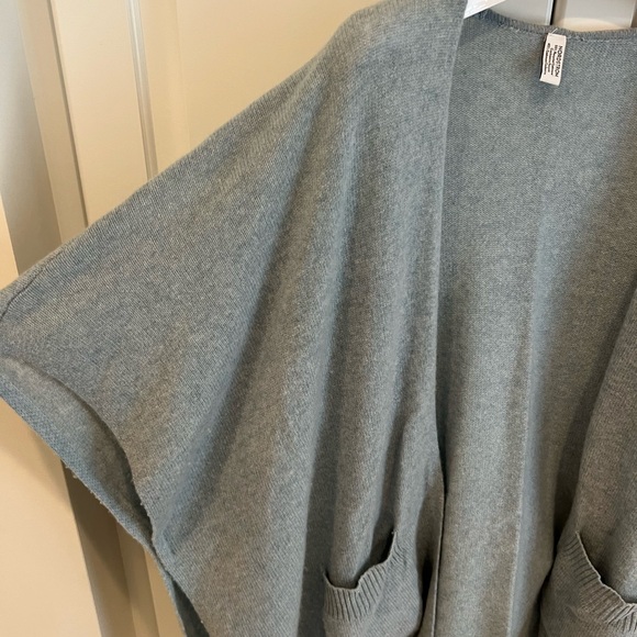 NORDSTROM CASHMERE CARDIGAN - Picture 4 of 5